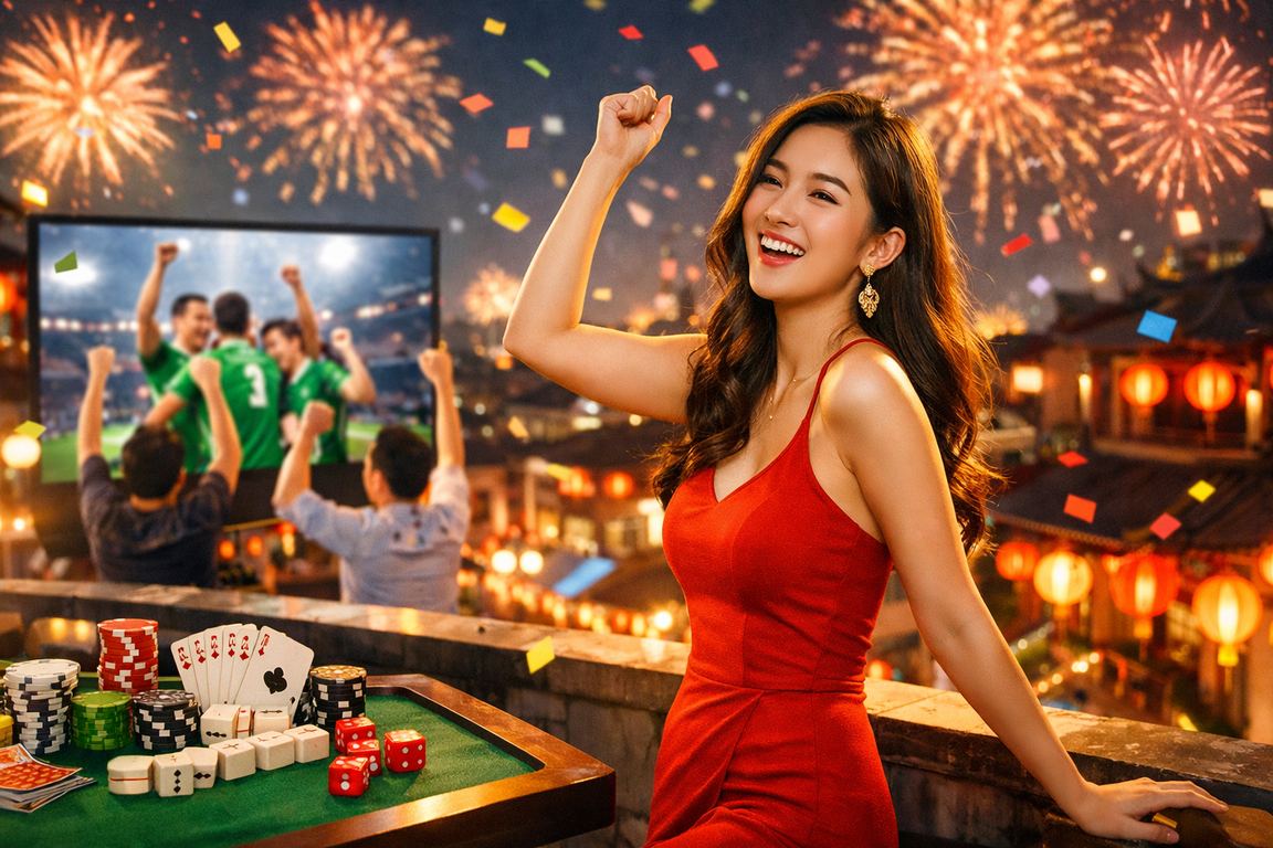 Người chơi thư giãn xem kèo và đặt cược tại Hà Nội buổi tối